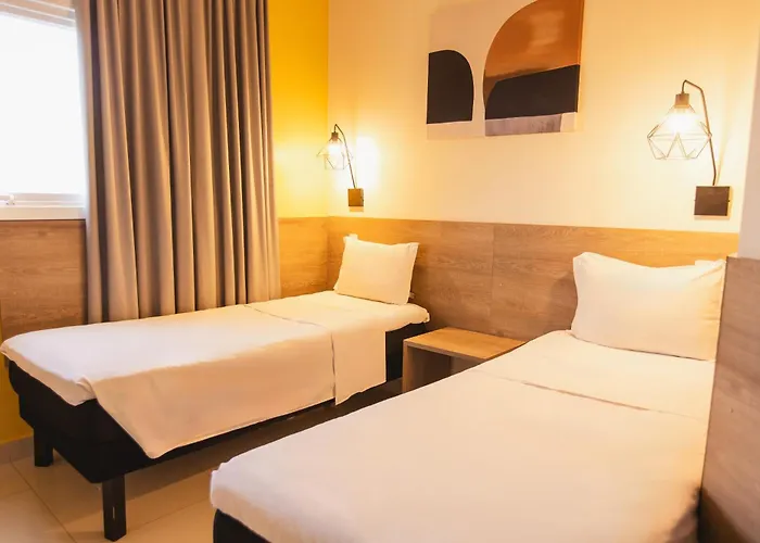 Hotel Euro Suite Sao Jose Do Rio Preto By Nacional Inn
