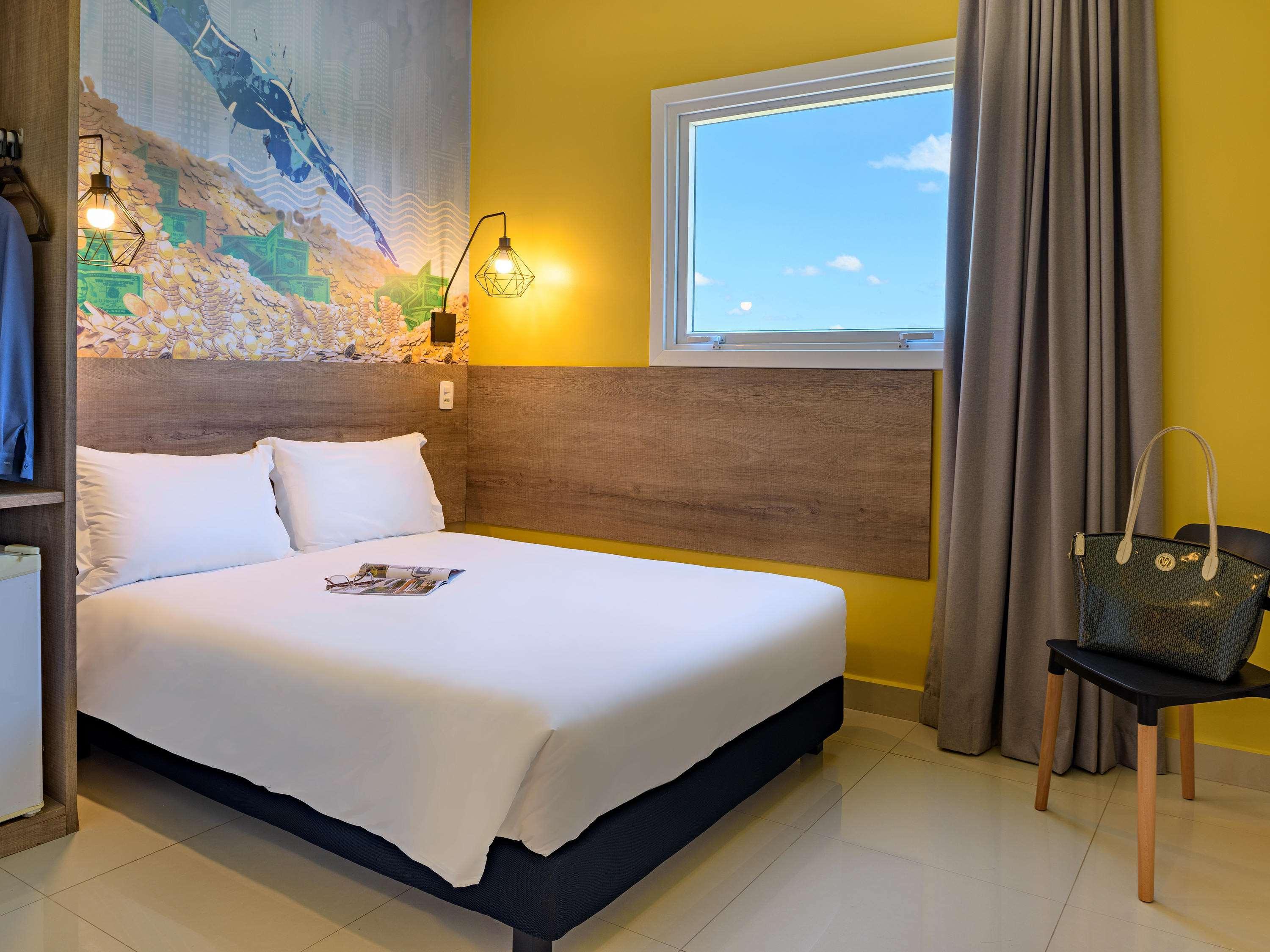 Hotel Euro By Nacional Sao Jose do Rio Preto (Sao Paulo)