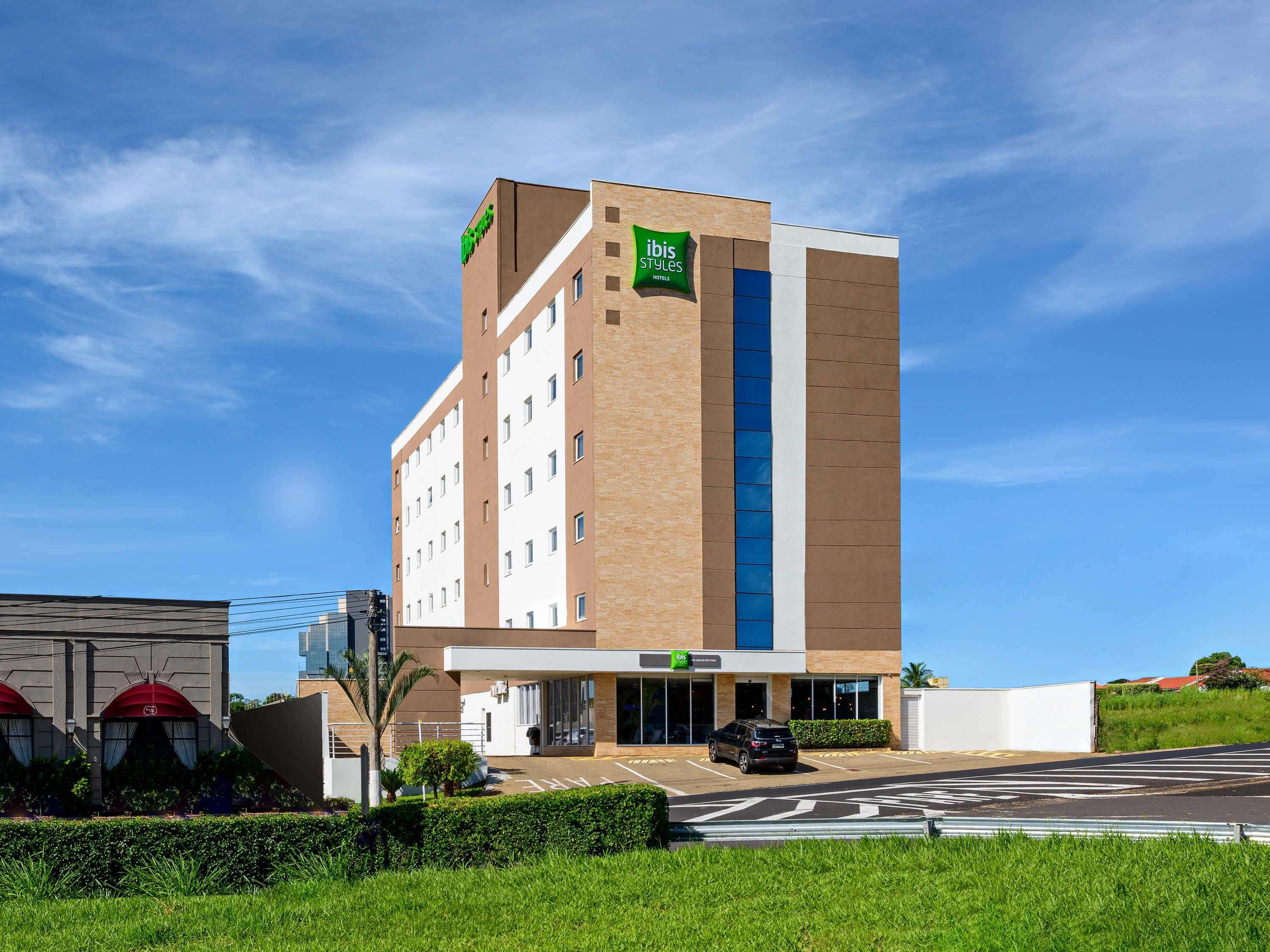 Euro By Nacional Hotel Sao Jose do Rio Preto (Sao Paulo)