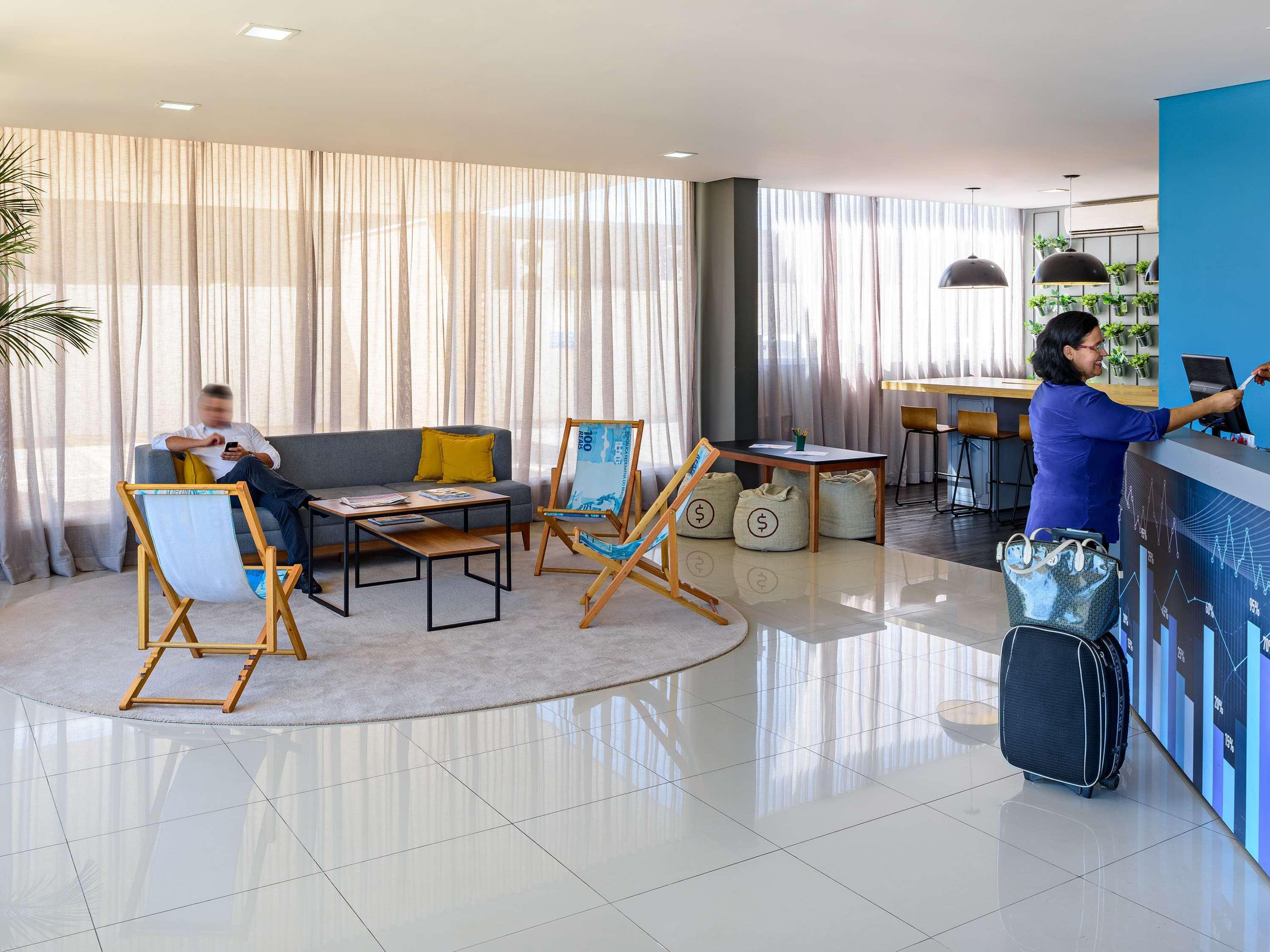 Euro By Nacional Hotel