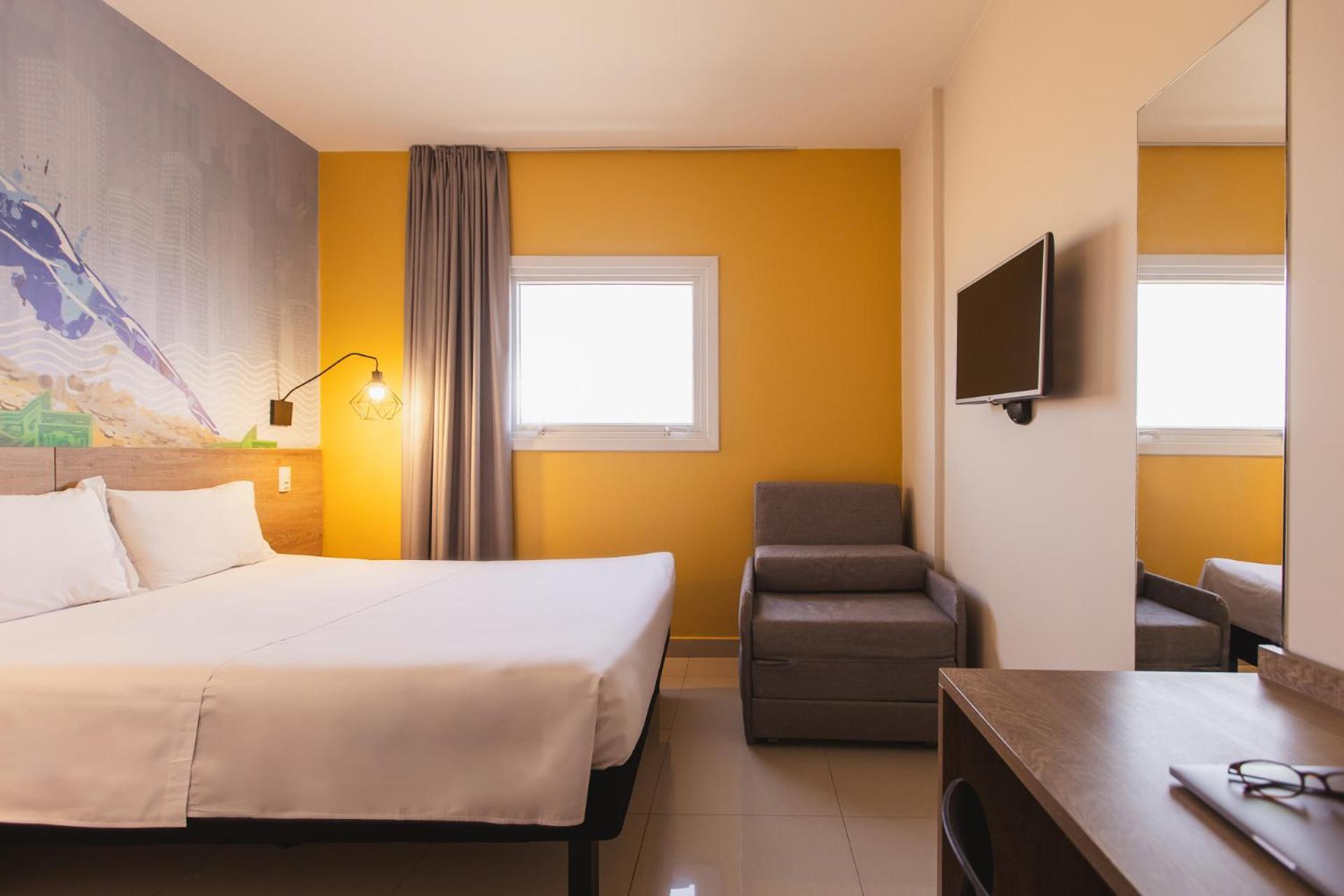 Hotel Euro By Nacional
