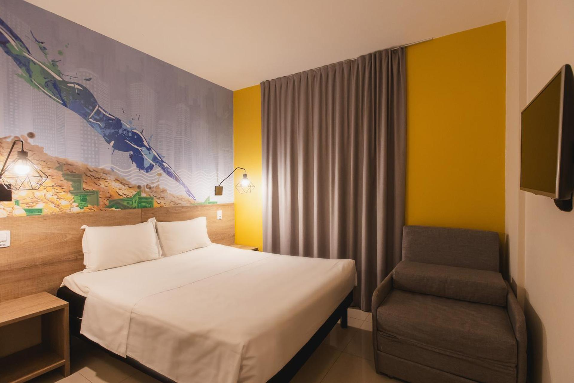 Hotel Euro By Nacional 3*