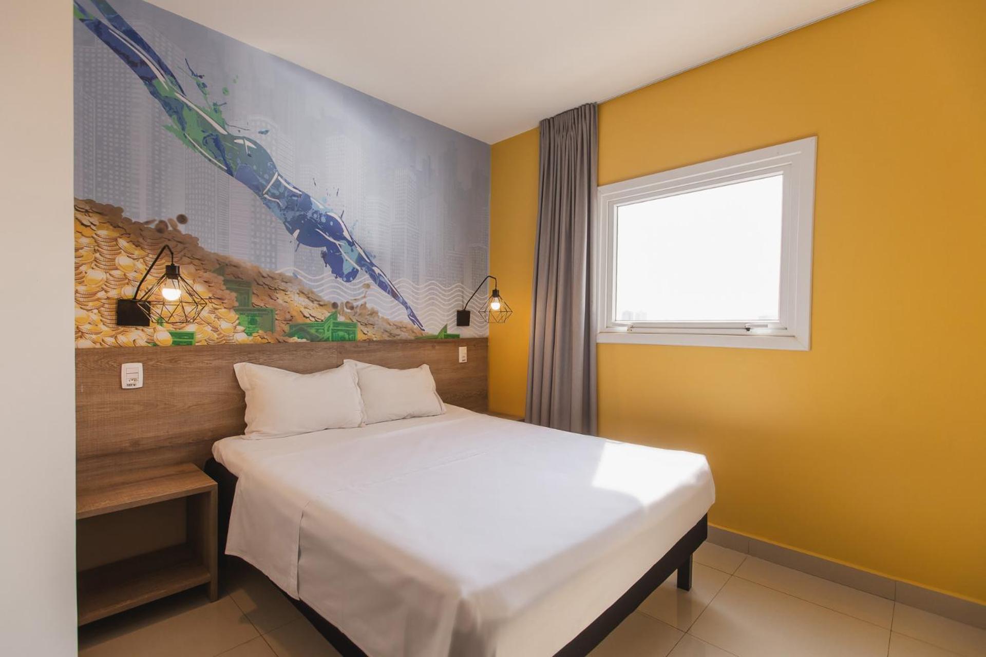 Hotel Euro By Nacional Sao Jose do Rio Preto (Sao Paulo)