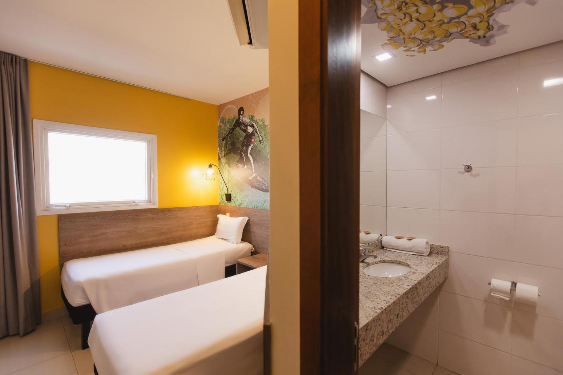 Euro By Nacional Hotel