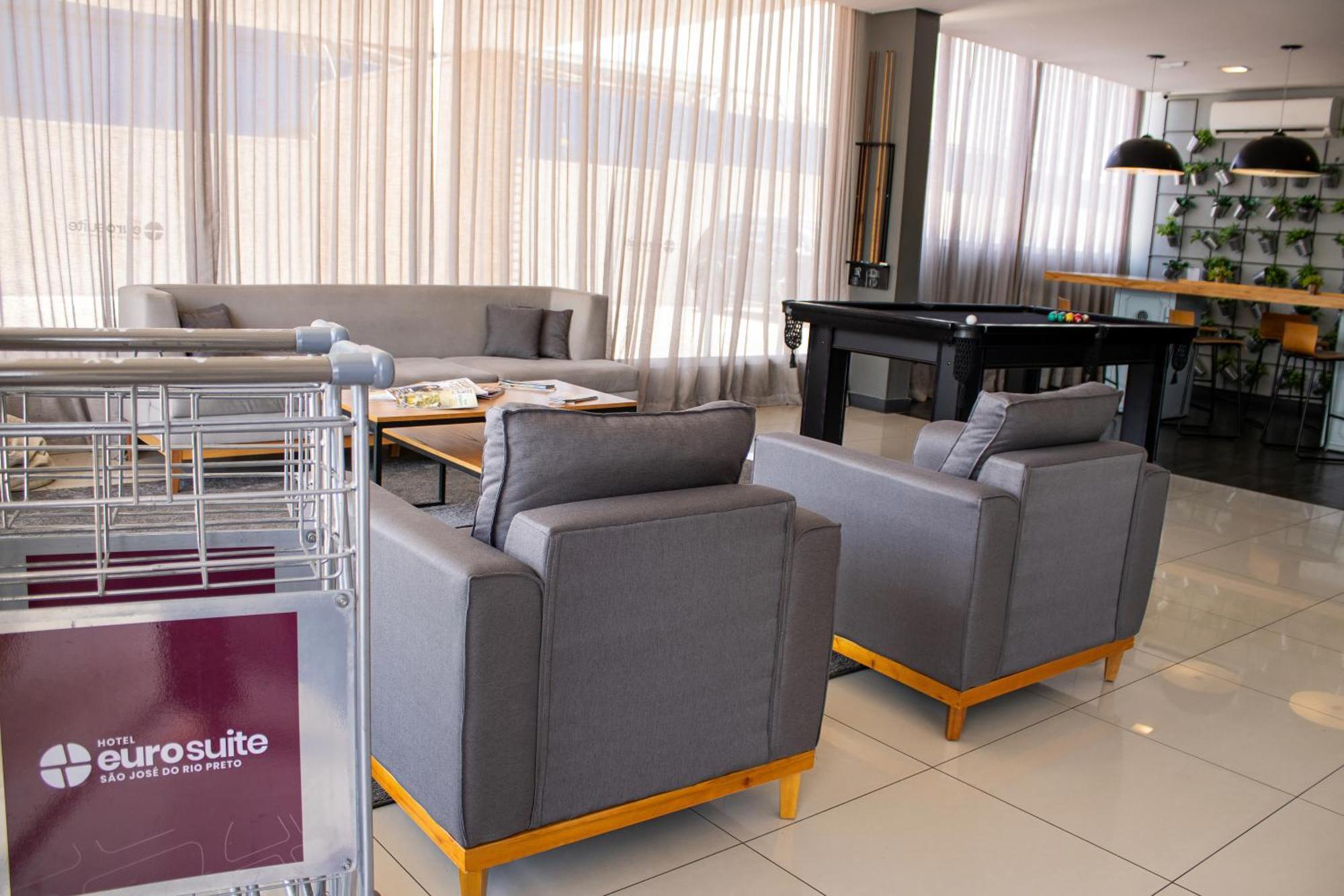 Hotel Euro By Nacional Sao Jose do Rio Preto (Sao Paulo)