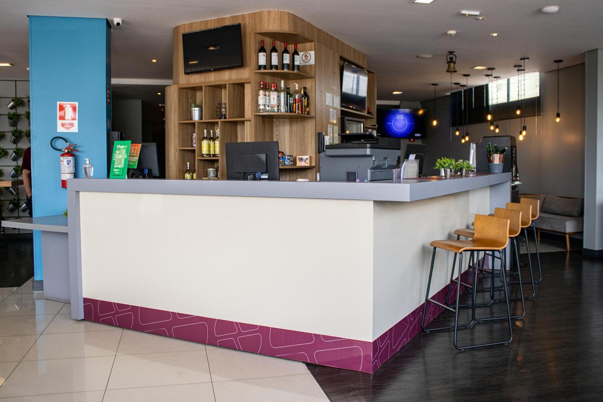 Euro By Nacional Hotel Sao Jose do Rio Preto (Sao Paulo)