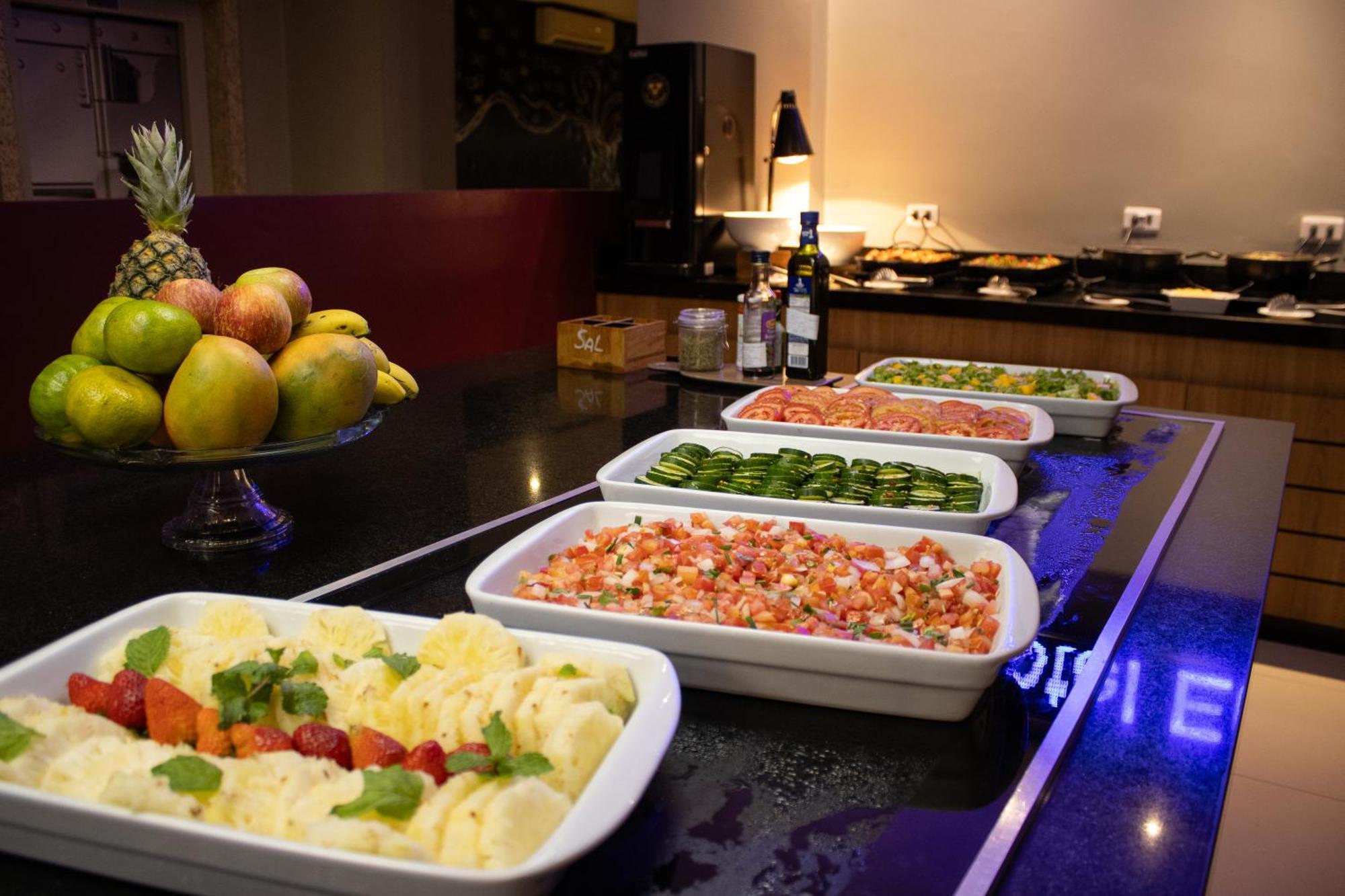Euro By Nacional Hotel Sao Jose do Rio Preto (Sao Paulo)