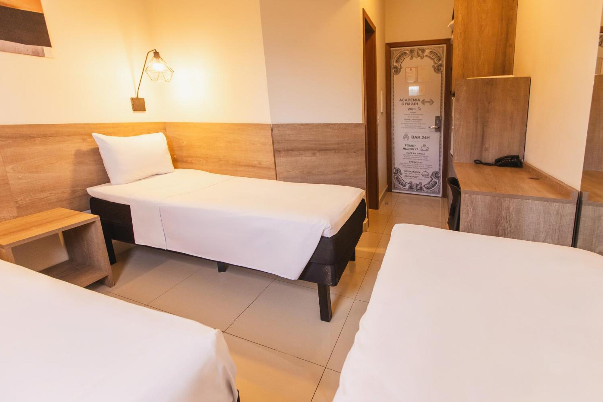 Hotel Euro By Nacional 3*
