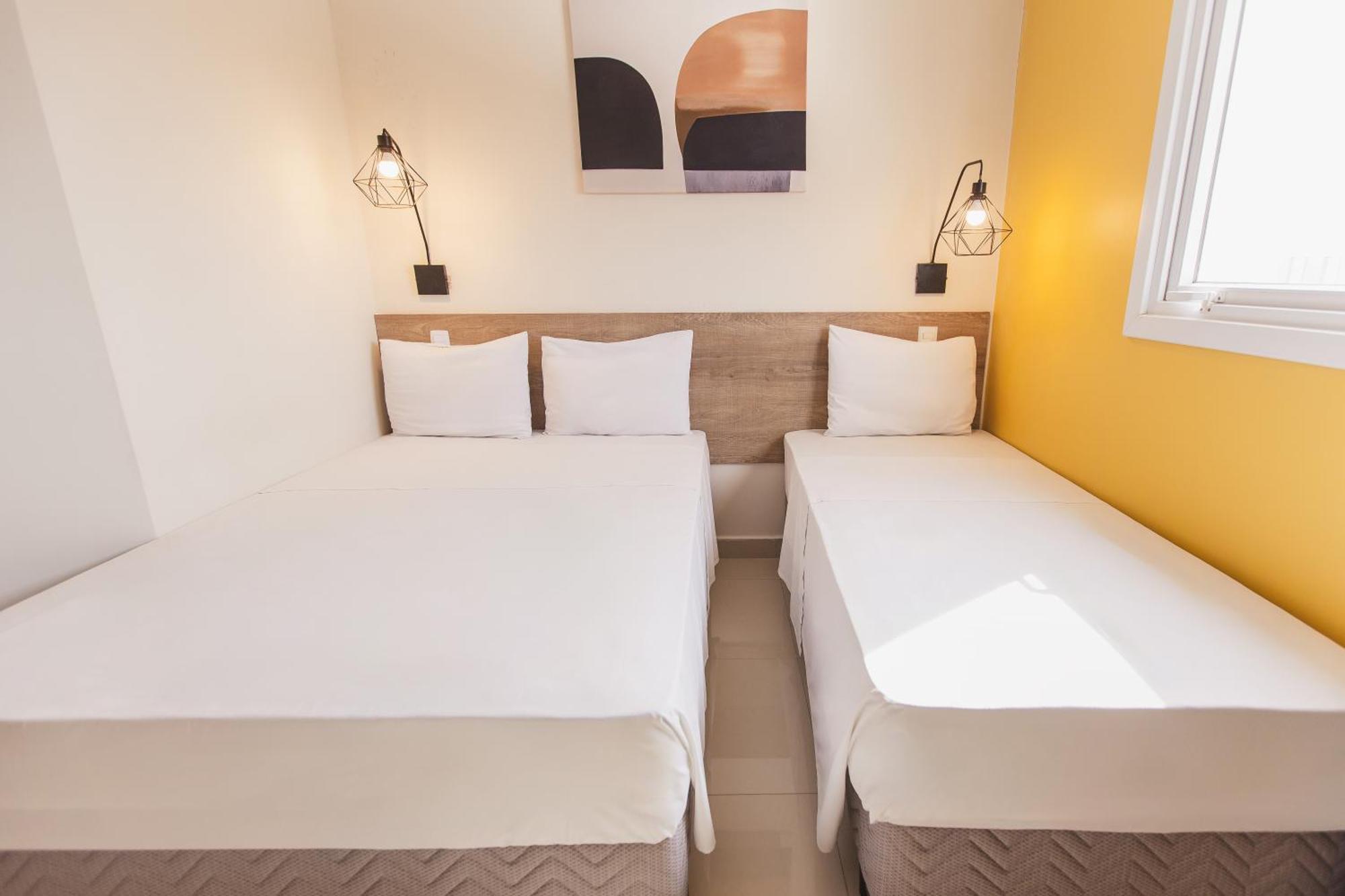 Hotel Euro By Nacional Sao Jose do Rio Preto (Sao Paulo)
