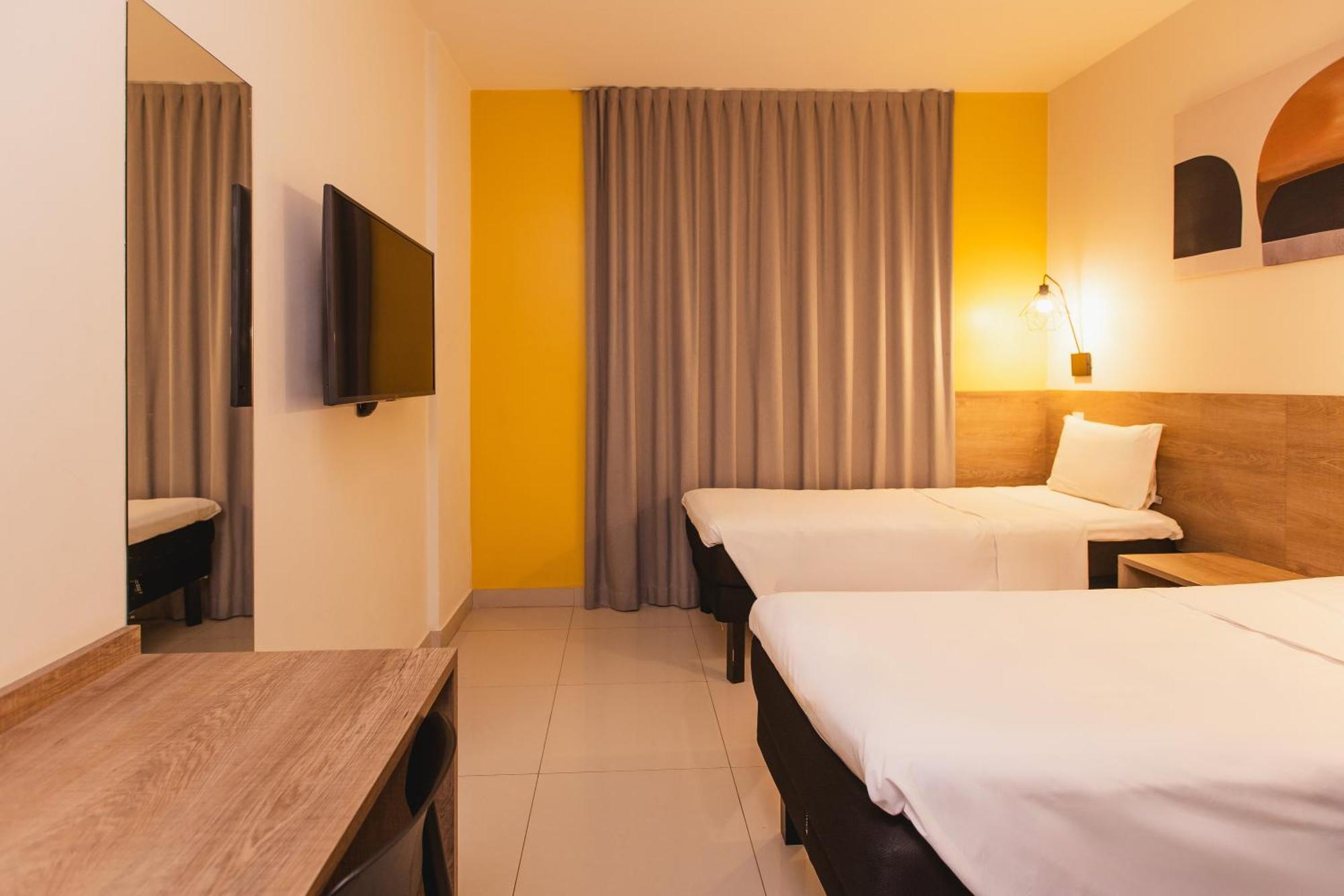 Euro By Nacional 3* Sao Jose do Rio Preto (Sao Paulo)