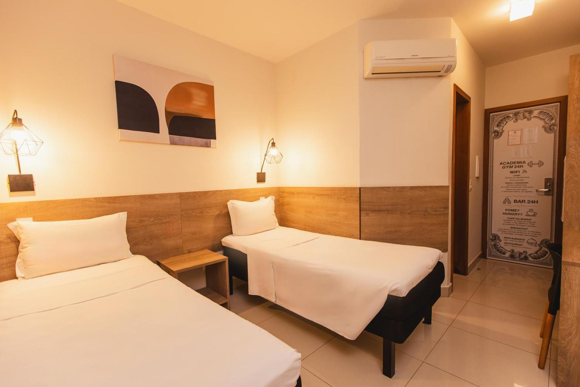 Hotel Euro By Nacional