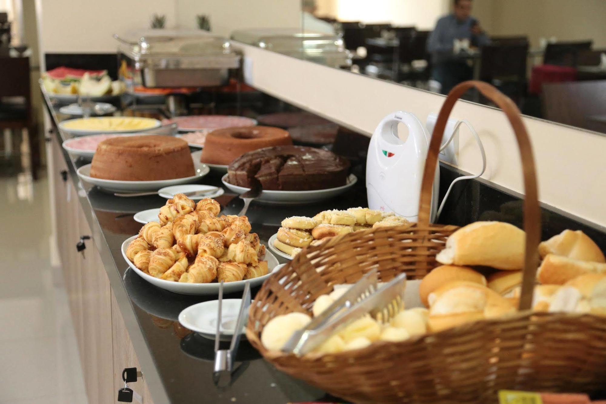 Hotel Euro By Nacional Sao Jose do Rio Preto (Sao Paulo)