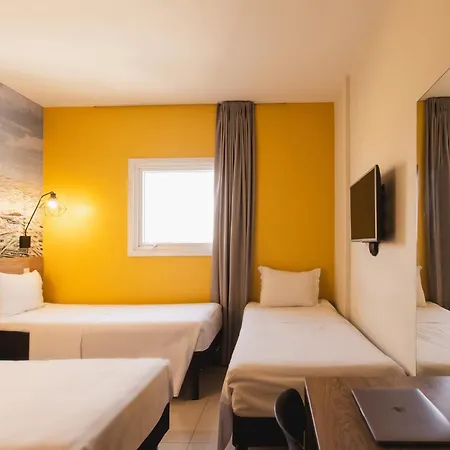 Hotel Euro Suite Sao Jose Do Rio Preto By Nacional Inn Exterior foto