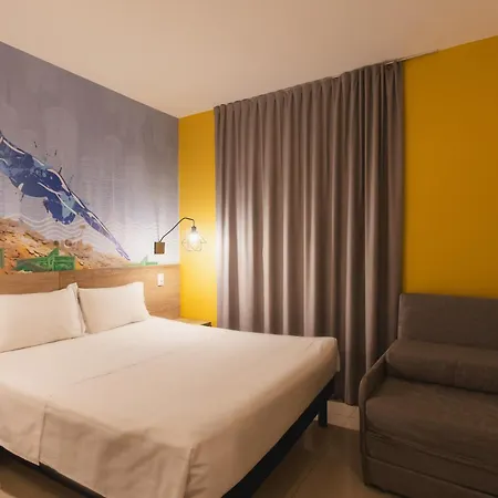 Hotel Euro Suite Sao Jose Do Rio Preto By Nacional Inn Exterior foto