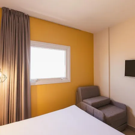 Hotel Euro Suite Sao Jose Do Rio Preto By Nacional Inn Exterior foto