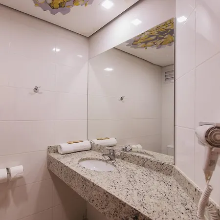 Hotel Euro Suite Sao Jose Do Rio Preto By Nacional Inn Exterior foto