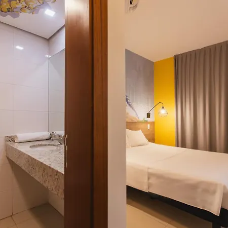 Hotel Euro Suite Sao Jose Do Rio Preto By Nacional Inn Exterior foto