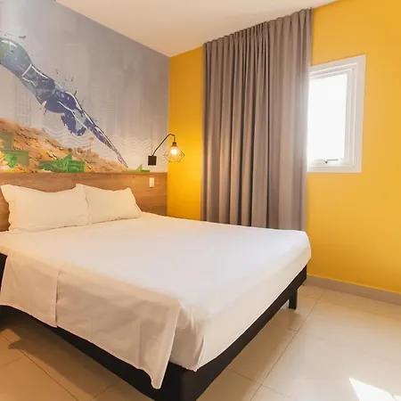 Hotel Euro Suite Sao Jose Do Rio Preto By Nacional Inn Exterior foto