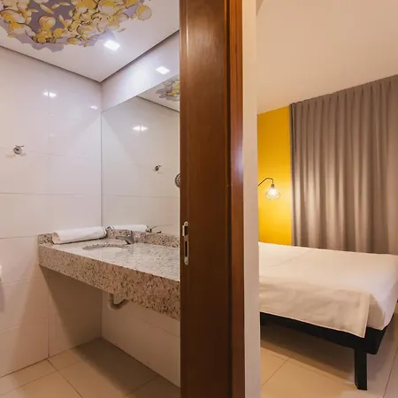Hotel Euro Suite Sao Jose Do Rio Preto By Nacional Inn Exterior foto