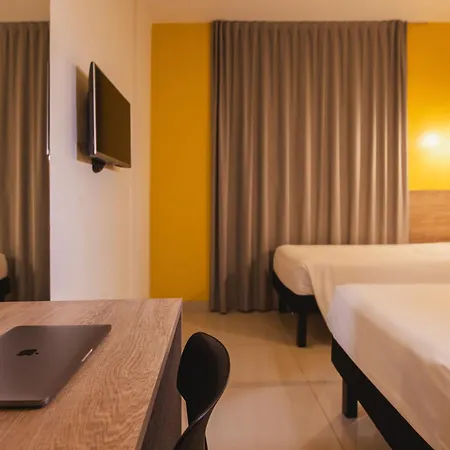 Hotel Euro Suite Sao Jose Do Rio Preto By Nacional Inn Exterior foto