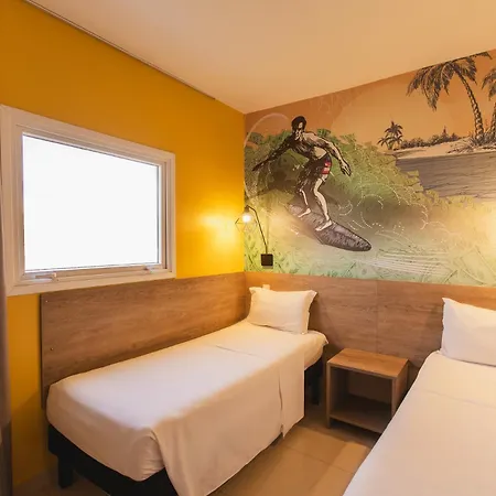 Hotel Euro Suite Sao Jose Do Rio Preto By Nacional Inn Exterior foto