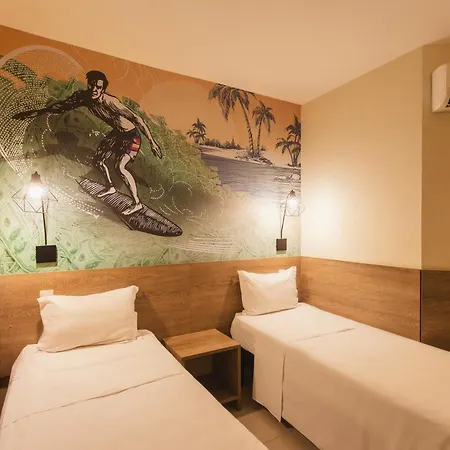 Hotel Euro Suite Sao Jose Do Rio Preto By Nacional Inn Exterior foto