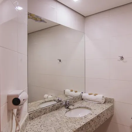 Hotel Euro Suite Sao Jose Do Rio Preto By Nacional Inn Exterior foto
