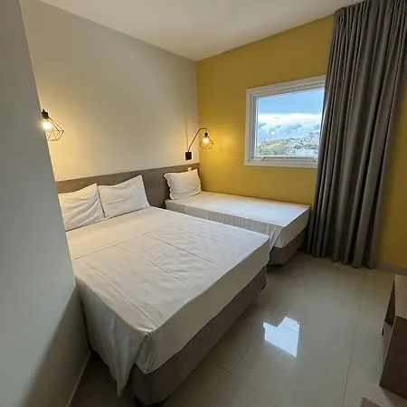 Hotel Euro Suite Sao Jose Do Rio Preto By Nacional Inn Exterior foto