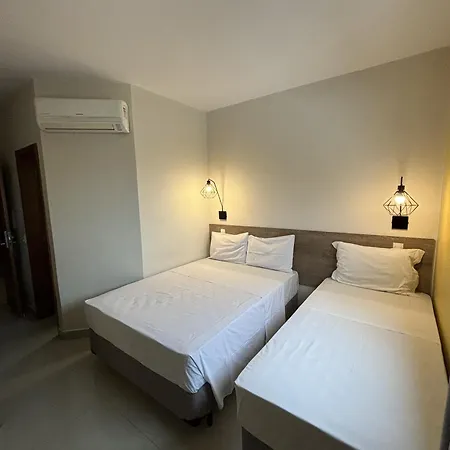 Hotel Euro Suite Sao Jose Do Rio Preto By Nacional Inn Exterior foto