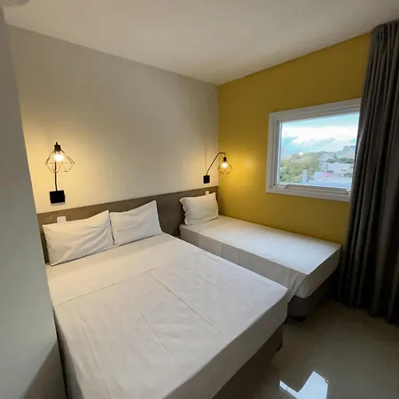 Hotel Euro Suite Sao Jose Do Rio Preto By Nacional Inn Exterior foto