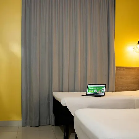 Hotel Euro Suite Sao Jose Do Rio Preto By Nacional Inn Exterior foto