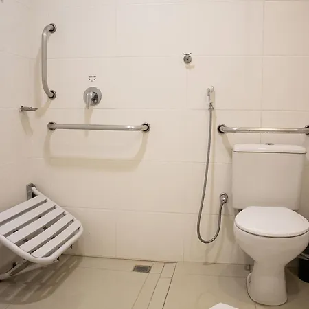 Hotel Euro Suite Sao Jose Do Rio Preto By Nacional Inn Exterior foto