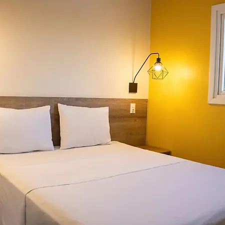 Hotel Euro Suite Sao Jose Do Rio Preto By Nacional Inn Exterior foto