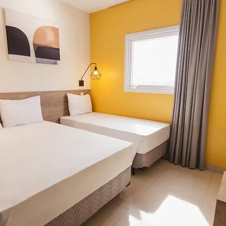 Hotel Euro Suite Sao Jose Do Rio Preto By Nacional Inn Exterior photo