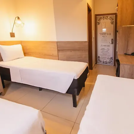 Hotel Euro Suite Sao Jose Do Rio Preto By Nacional Inn Exterior photo