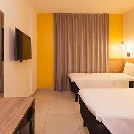 Hotel Euro Suite Sao Jose Do Rio Preto By Nacional Inn Exterior photo