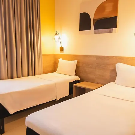 Hotel Euro Suite Sao Jose Do Rio Preto By Nacional Inn Exterior photo