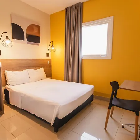 Hotel Euro Suite Sao Jose Do Rio Preto By Nacional Inn Exterior photo