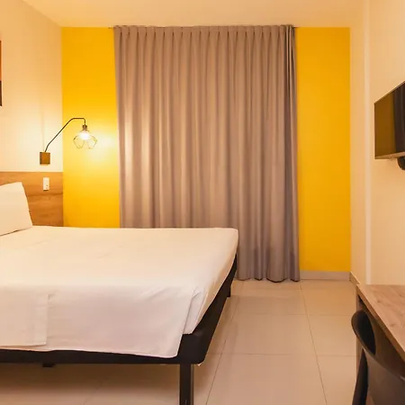 Hotel Euro Suite Sao Jose Do Rio Preto By Nacional Inn Exterior photo